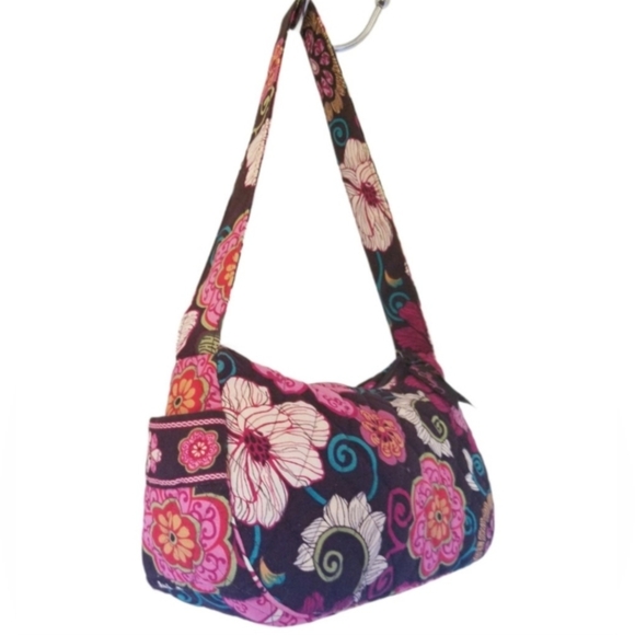 EUC Vera Bradley Hand Bag - Picture 3 of 8